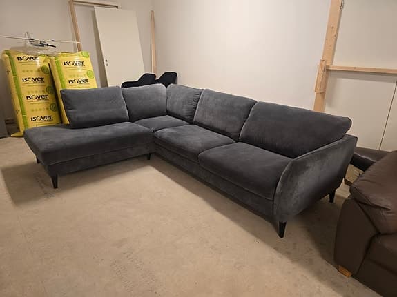 4-sits soffa schäslong