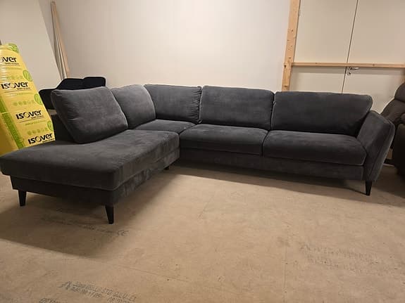 4-sits soffa schäslong