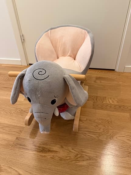 Gungdjur Elefant