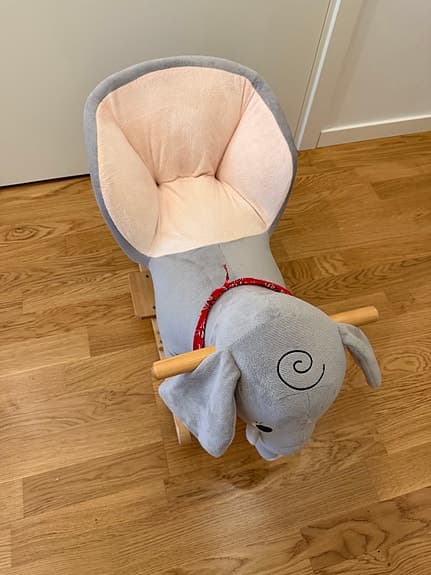 Gungdjur Elefant
