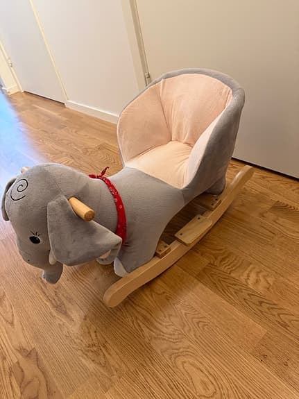 Gungdjur Elefant
