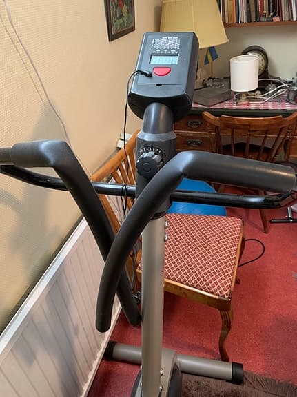 Magnetic motionscykel
