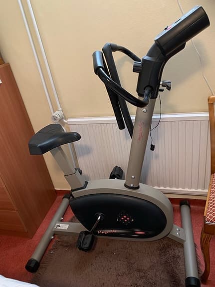 Magnetic motionscykel