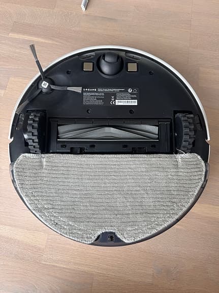 Dreame D9 Max Gen2 - Robotdammsugare - Nyskick