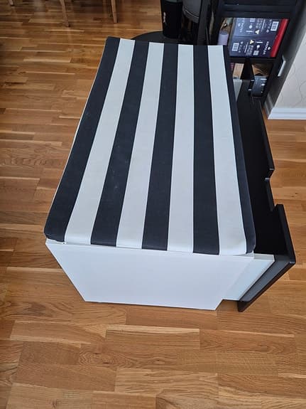 Sittbänk