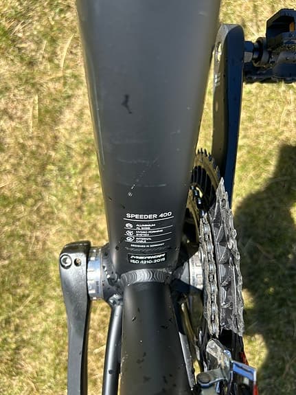 Merida Speeder 400 Racercykel