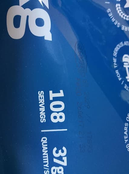 Star Nutrition Whey-80 proteinpulver 4kg oöppnad, ny. Säljes p.g.a. felköp!