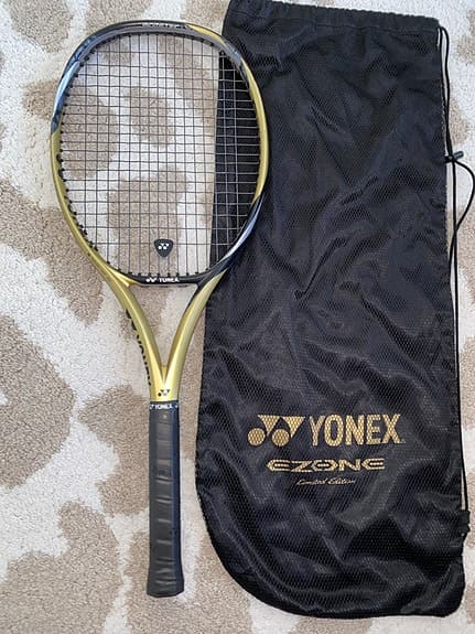 Yonex Ezone 100 tennisracket LTD Naomi Osaka