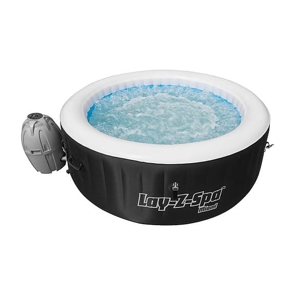 Lay-z-Spa Miami, uppblåsbart spabad