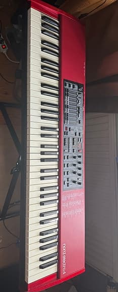 Nord Electro 4 73 i bra skick