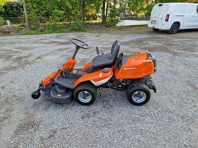 husqvarna rider 216 awd 2012