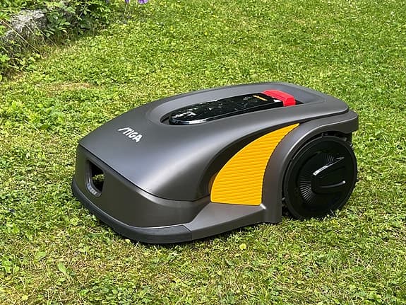 Kabelfri robotgräsklippare Stiga A 3000
