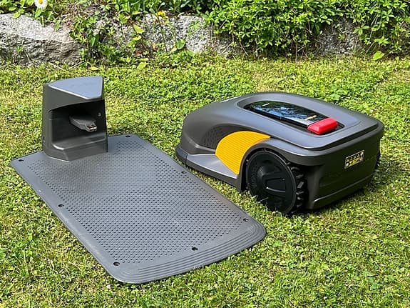 Kabelfri robotgräsklippare Stiga A 3000