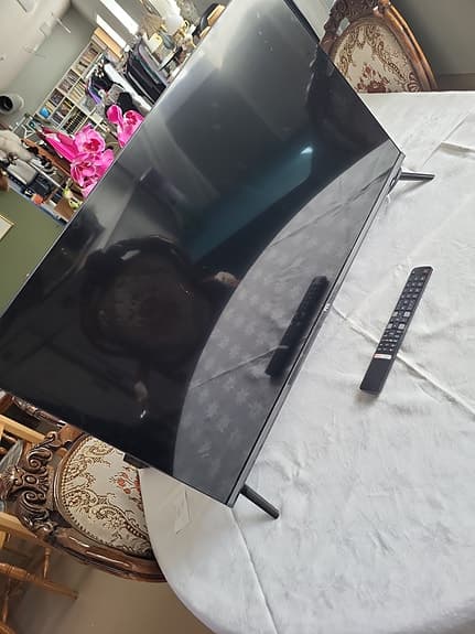 TCL 32S5400AF LED-TV 32 tum svart