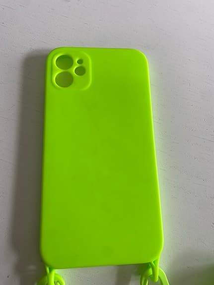 Helt ny! Mobil hals rem.  Passar IPhone 11