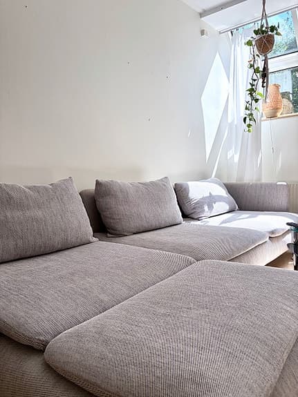 Soffa SÖDERHAMN IKEA
