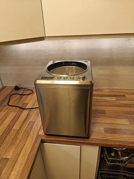 Wilfa Glassmaskin 2.5 liter