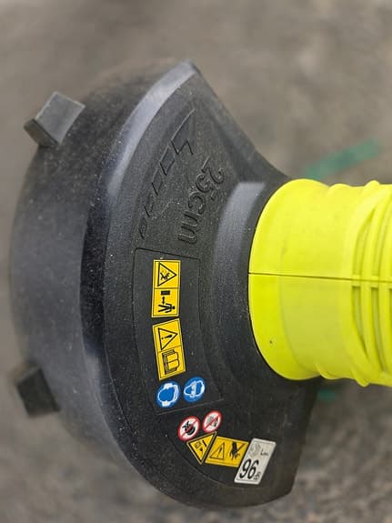 RYOBI Grästrimmer RLT3525
