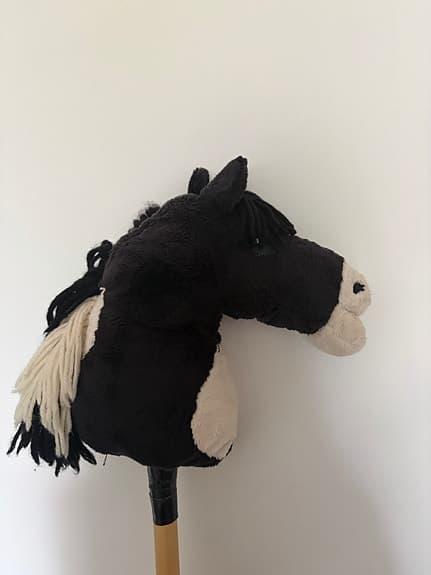 Söt käpphäst