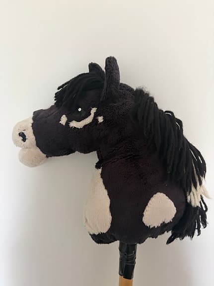 Söt käpphäst