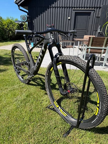Scott spark M