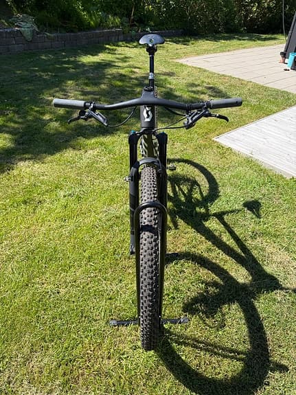 Scott spark M