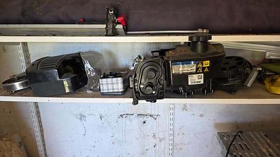 AL-KO gräsklippare chassi med Max Airflow-teknik