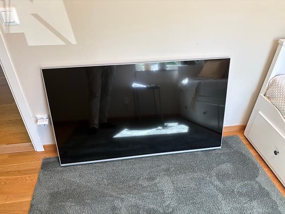 Philips TV 55 tum