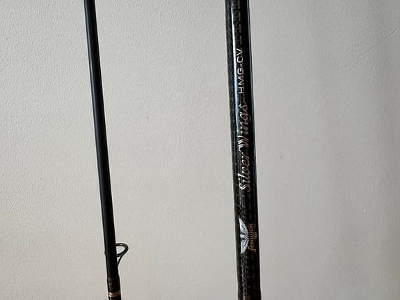 Fenwick Silver Wings HMG-CV 9'6" (7-38g) 96M-2 - Oanvänt