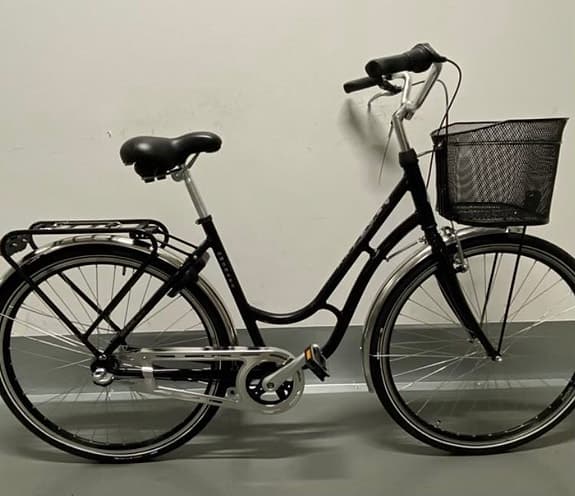 Monark stadscykel 28" unisex 59 cm