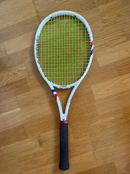 Tecnifibre T-Fight 315S tennisracket, tennisracketar