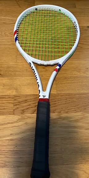 Tecnifibre T-Fight 315S tennisracket, tennisracketar