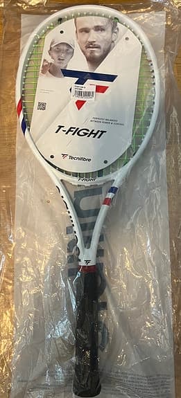 Tecnifibre T-Fight 315S tennisracket, tennisracketar