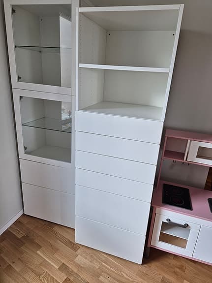 IKEA förvaring