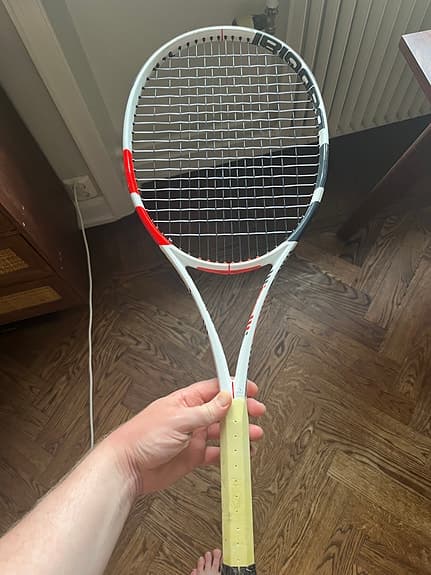 Babolat Pure Strike 98 (3rd Gen) tennisracket