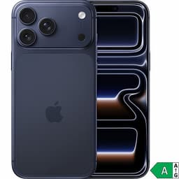 Apple iPhone 17 Pro Max 256 GB blå