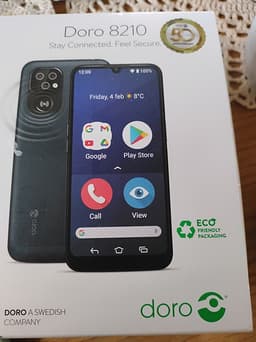Doro 8210