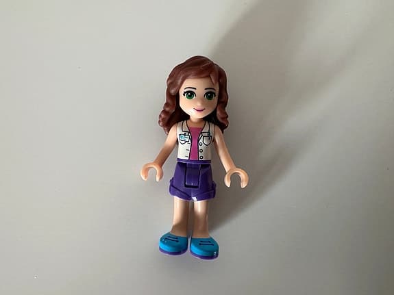 Lego Friends 41033 – Räddning vid djungelvattenfallen