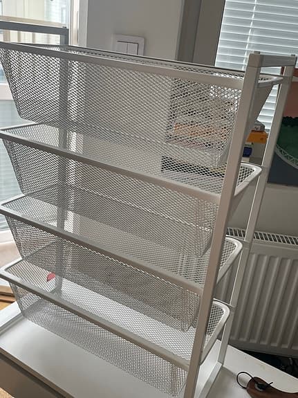JONAXEL förvaringssystem från Ik