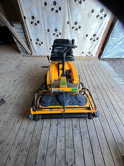 Stiga villa president hydrostat 100cm klippbord