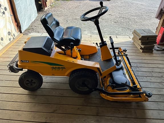 Stiga villa president hydrostat 100cm klippbord
