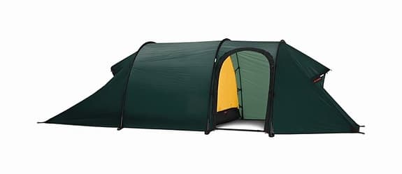Hilleberg Nammatj 3 GT tält grön