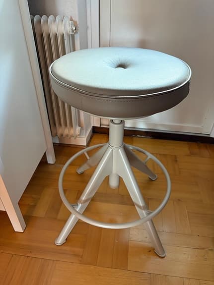 Trollberget pall IKEA