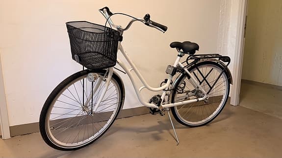 Monark Karin 3 Damcykel
