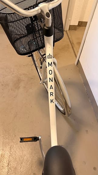 Monark Karin 3 Damcykel