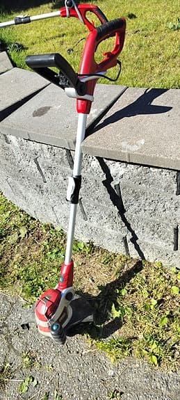 Grästrimmer Meec, nätdriven 550w.