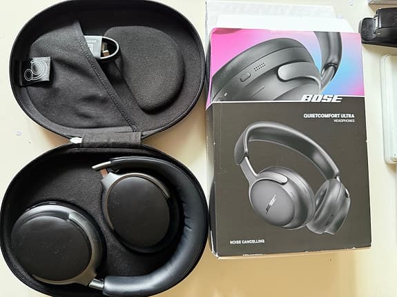 Bose QuietComfort Ultra Headphones