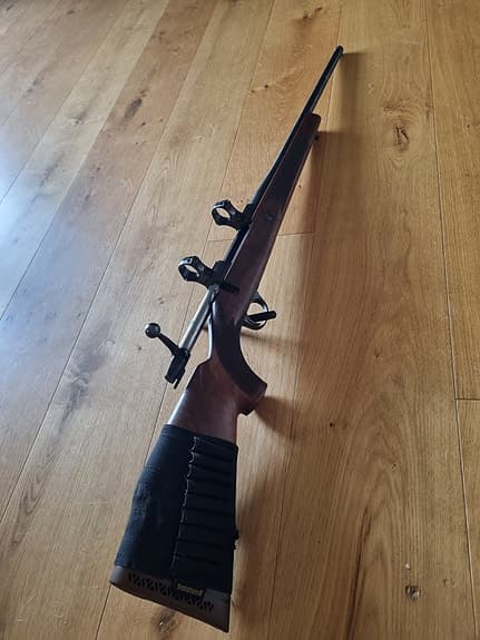 sako Hunter 6,5x55