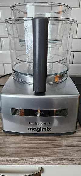Magimix CS 5200XL matberedare