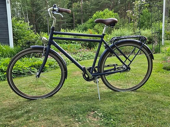 Monark herrcykel Karl 7-vxl